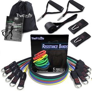 Resistance Band workout kit
